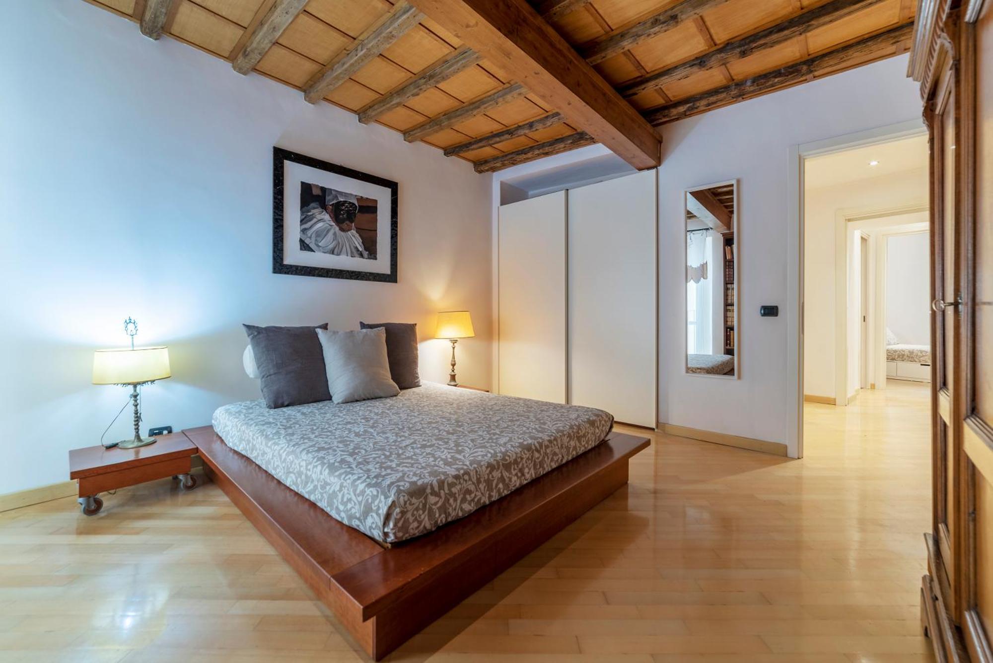 Pantheon View Apartment Rom Eksteriør billede
