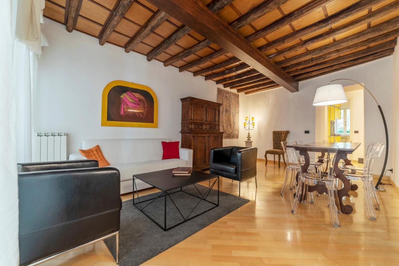 Pantheon View Apartment Rom Eksteriør billede