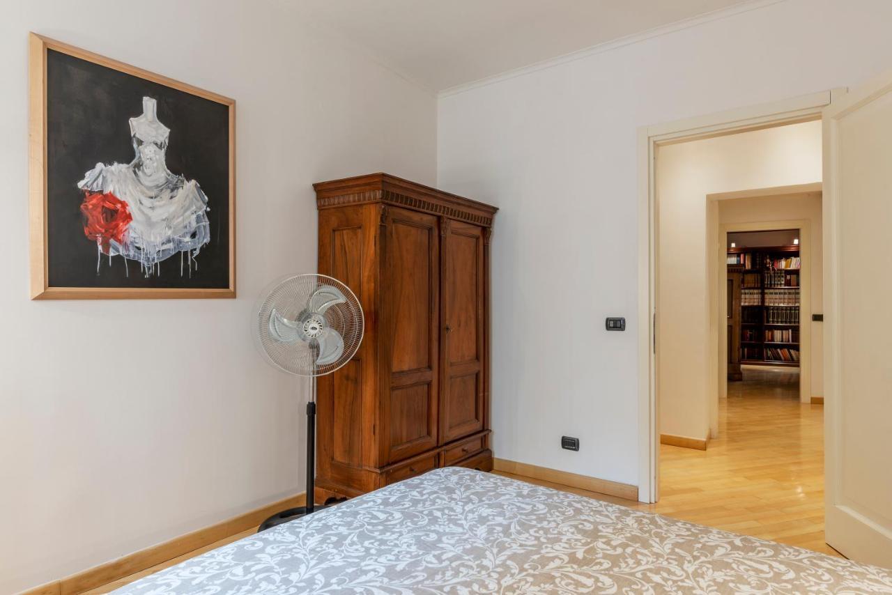 Pantheon View Apartment Rom Eksteriør billede
