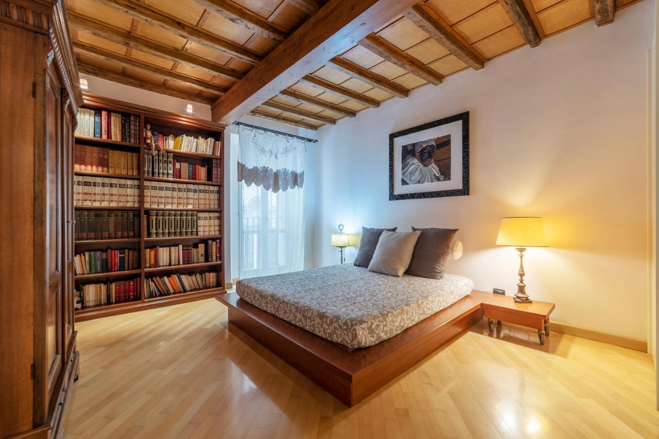Pantheon View Apartment Rom Eksteriør billede