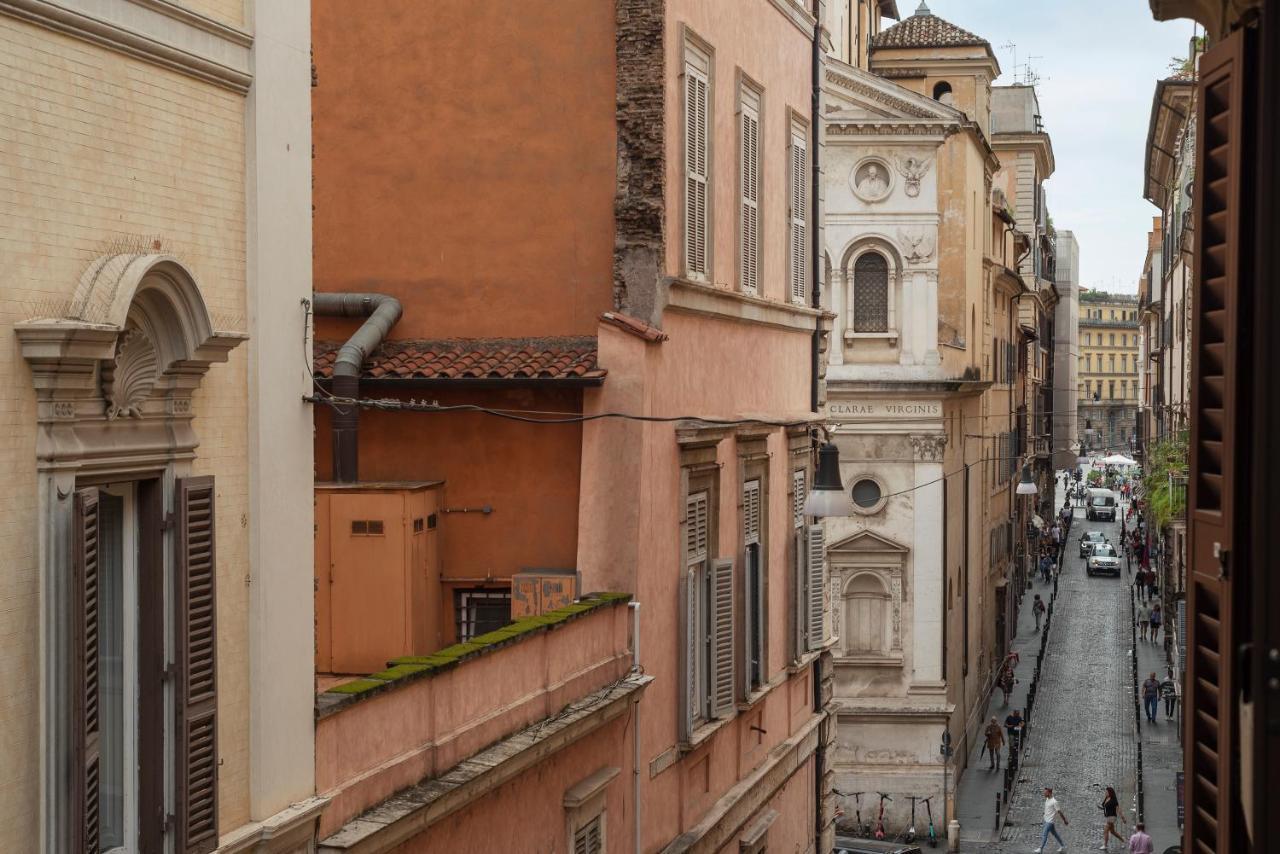 Pantheon View Apartment Rom Eksteriør billede