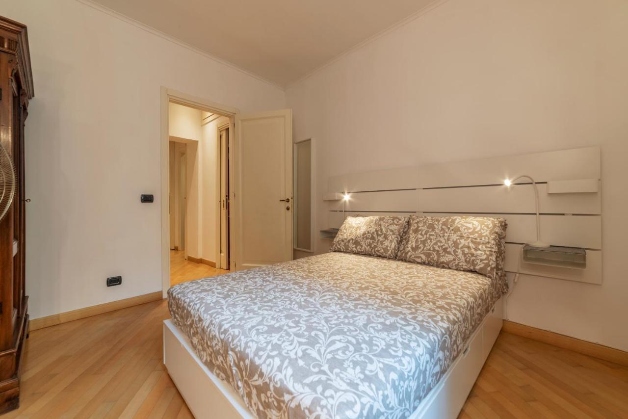 Pantheon View Apartment Rom Eksteriør billede