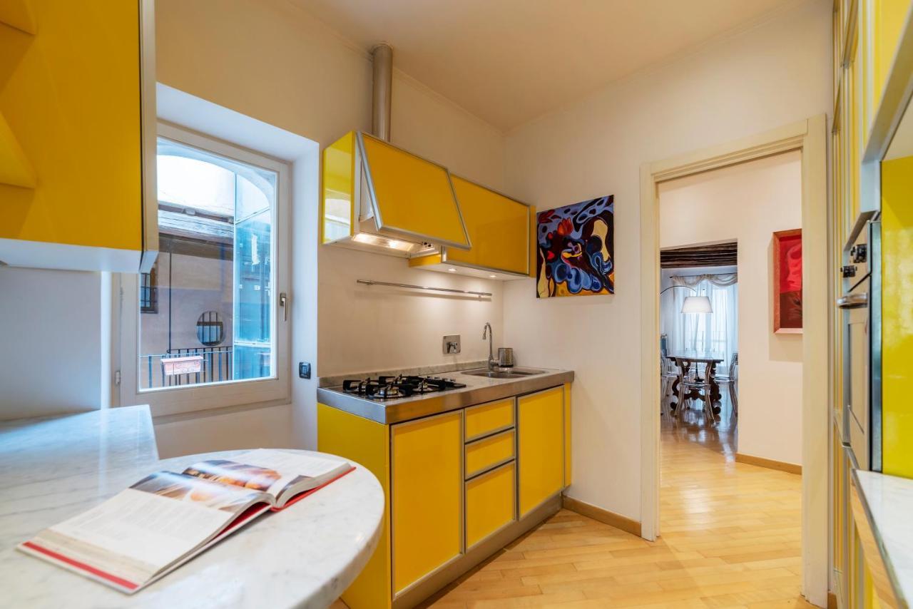 Pantheon View Apartment Rom Eksteriør billede